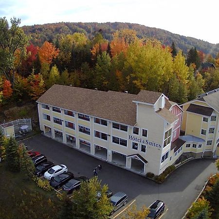 Hotel And Suites Les Laurentides Saint-Sauveur-des-Monts 外观 照片